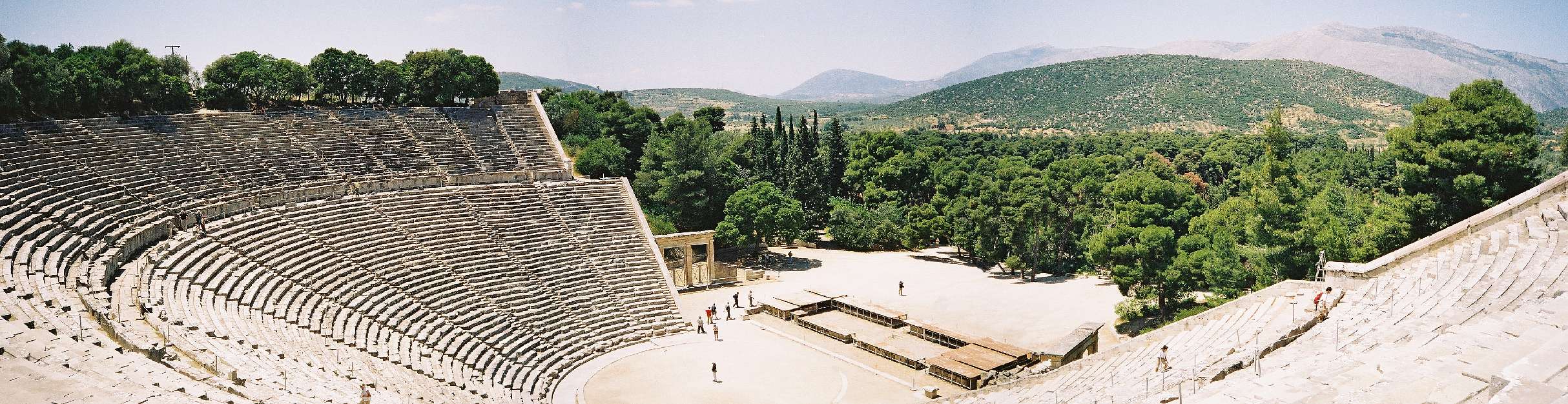 Epidaurus Theater