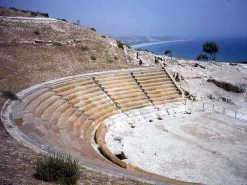 Teatro Eraclea Minoa