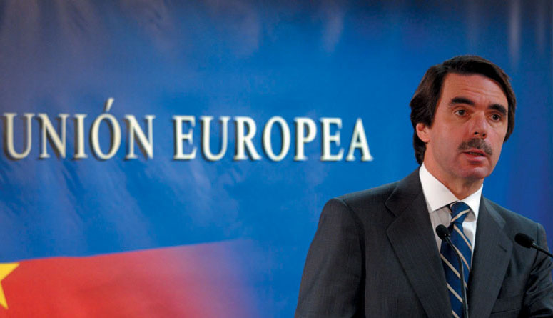 José María Aznar