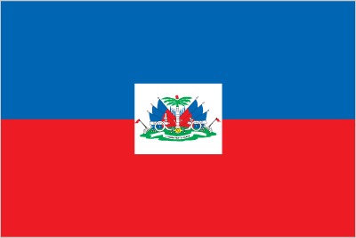 Bandiera di Haiti