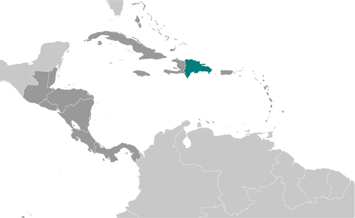 Repubblica Dominicana luogo