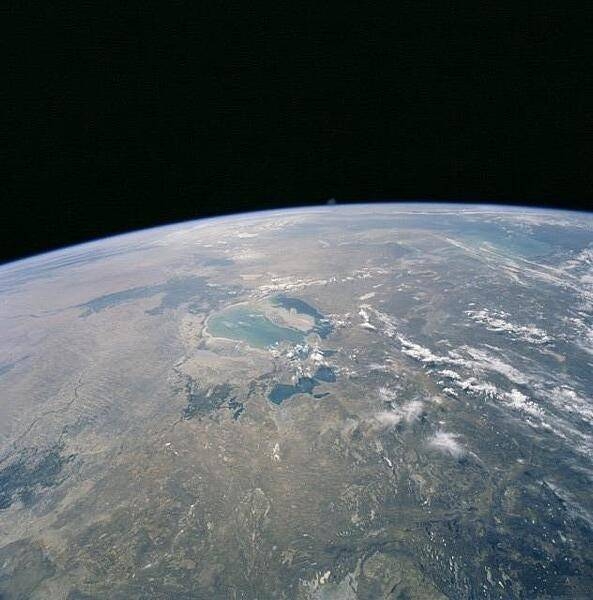 Lago d'Aral