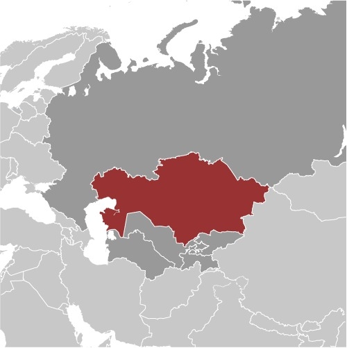 Asia Kazakistan