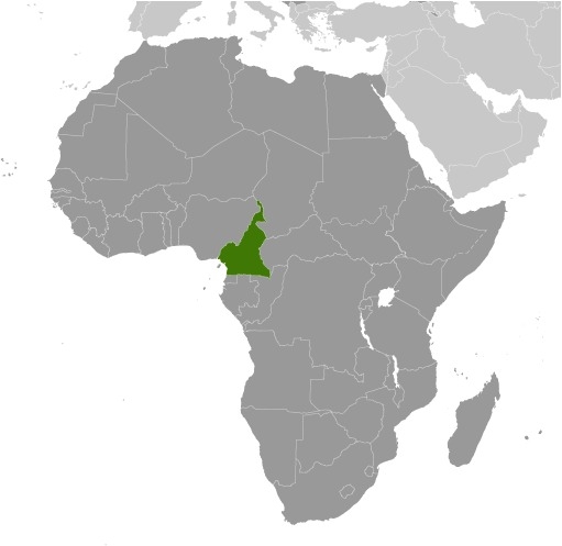 Camerun luogo