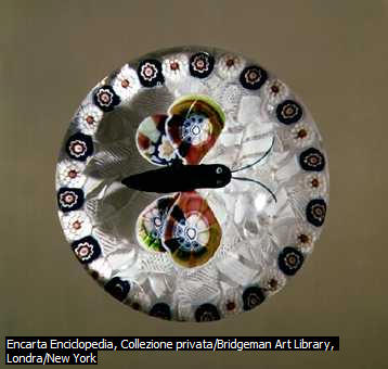 Fermacarte Baccarat