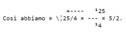 Numeri Razionali