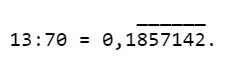 Numeri Razionali