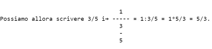Numeri Razionali