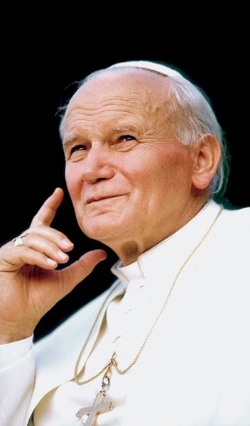 Papa Giovanni Paolo II