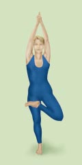 Yoga ALBERO