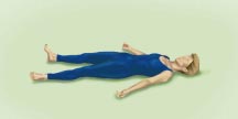 Yoga CADAVERE