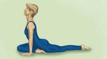 Yoga PICCIONE
