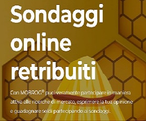 Sondaggi retribuiti