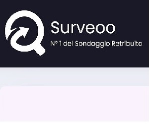 Surveoo Sondaggi retribuiti
