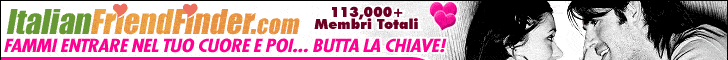 Italian Friend Finder