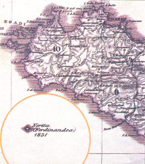 Isola Ferdinantea
