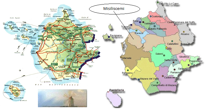 La Provincia di Trapani